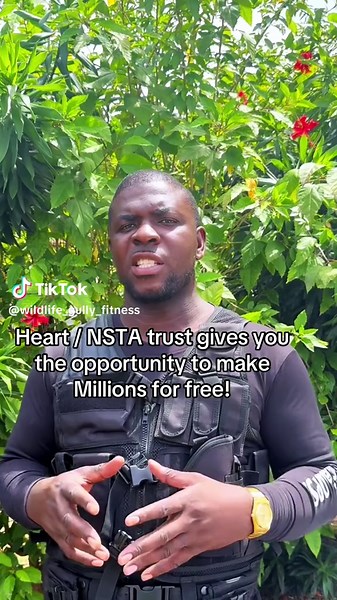 Free Training Opportunities with Heart/NSTA Trust in Jamaica