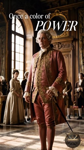 Ponj corpuz on Instagram: "Did you know pink was once for boys? 🏛️ Before the 1940s, pink was considered a “stronger” color, while blue was for “delicate” girls. 🌊 It wasn't until marketing shifts and the post-WWII baby boom that our modern gender colors were born. 👗👔 We’ve been following a social construct for less than a century. Would you go back to the original rules? 👇 #ancienthistory #fashionhistory #pink #historyfacts #fyp"