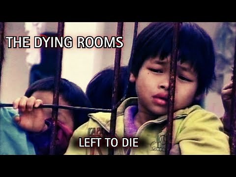 Inside China’s Secret “Dying Rooms”
