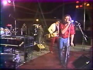 Commander Cody - There's A Riot Goin'On ; Lost In The Ozone Again - Live 1980, France