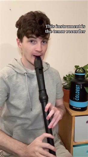 Day 6: Star Wars Recorder Medley | Musical Instrument Collection