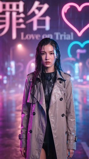 Love on Trial (罪名是爱) | Emotional Mandopop Dance Pop Song