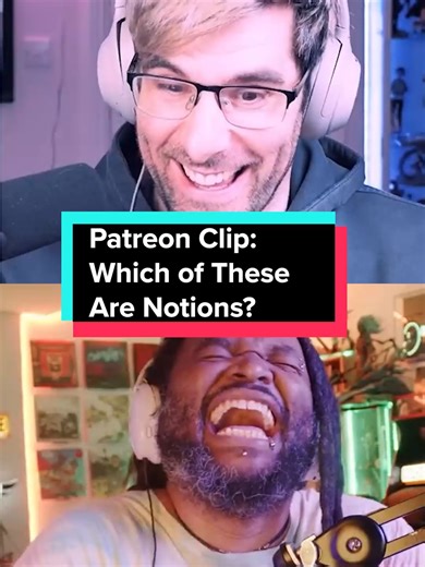 The question of whether or not something is notions is itself notions. #versuswolves #supereyepatchwolf #woolievs #patreon #irish #notions