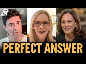 Kamala NAILS Policy in New Interview! (w/ A.B. Stoddard) | The Bulwark Podcast