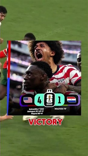 USA Sends a Warning! ⚠️ World Cup Day 2 Goals & Highlights