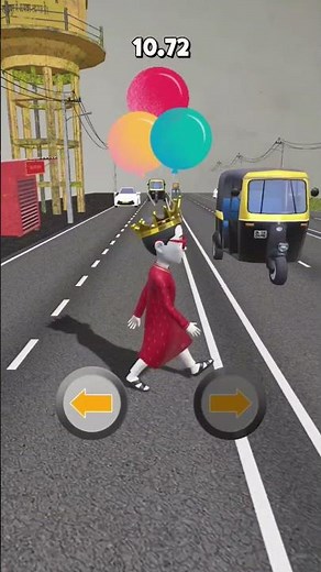 Test your timing, reflexes, and skills in this fun and addictive Pani Puri Road Cross Game
