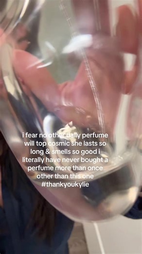 Cosmic Perfume Review: Kylie Jenner's Best Scent Yet