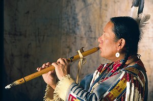 Native Music of the Cherokee