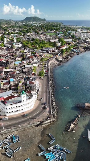 Moroni badjanani #Moroni #ngazidja #Comores | Les merveilles des Comores