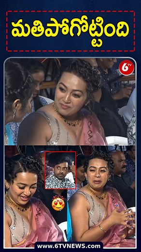 2.8M views · 27K reactions | Ester Noronha Latest Hot Looks In Saree..#tenant #estar #sathyamrajesh #priyadarshi #chandana #yugandhar #trendingreels #viralreels #tenanttrailerlaunchevent #tollywood #trailerlaunch #6tv #6tvdigital | 6tv | Facebook