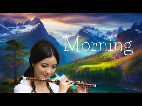 Himalayan Morning Flute Music ‖ Meditation ‖ Yoga ‖ Relaxing ‖ Spa ‖ mountain flute music