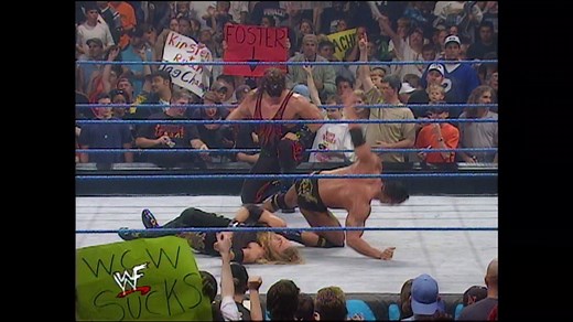 562K views · 465 shares | Kane and Christian wanted championship gold... instead, they ended up hitting ROCK BOTTOM on this day in 2000! | WWE | Facebook