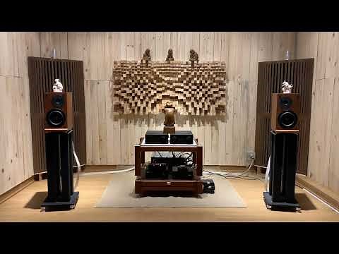 ProAc D1 + Naim ( Lennserver)