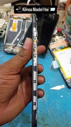 SHIV GURU MOBILE on Instagram: "Redmi Mobile Display Change Repair ... . . #display #displyreplacement #displaylight #DisplayFix #displaychange #displaydesign #mobilerepair ..."