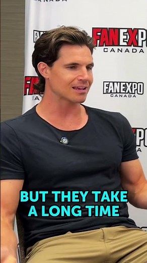 Robbie Amell talks taking the Code 8 universe to the next level