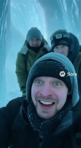 Ancient Alien Artifact Found in Antarctica — Real Footage?