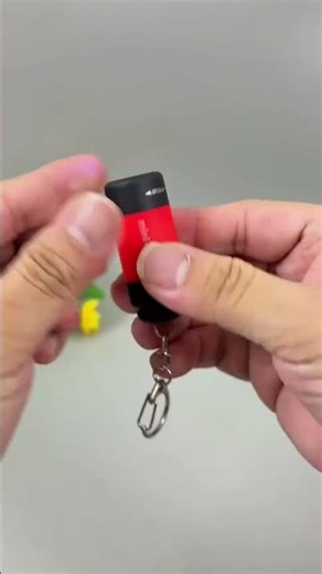 "This mini torch changes everything! 💡🔥" #NanoTechByte #MiniTorch