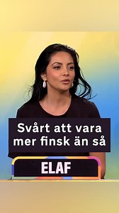 983K views · 4.7K reactions | Höjden av finskhet är ordet: "kalsarikännit". IFS - Invandrare för svenskar  SVT Play . . . #invandrareförsvenskar #svthumor #roligt | SVT Humor | Facebook
