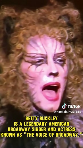 Betty Buckley's Legendary 1983 Tony Awards PerformanceBetty Buckley - Memory (1983 Tony Awards)#BettyBuckley #musicalcats #LegendaryPerformance