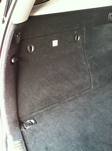 Harman Kardon subwoofer replacement. Fiberglass...