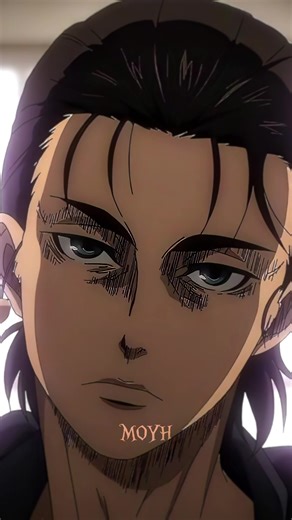 Eren AMV: Visual Journey of Emotion and Action