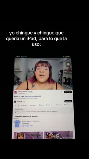¿Por qué quiero un iPad mini?