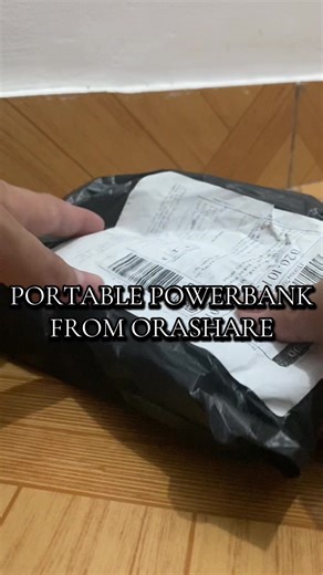 Click the yellow basket at magpabudol ka na, hindi ka magsisisi #Orashare #powerbank #iphone #portablepowerbank