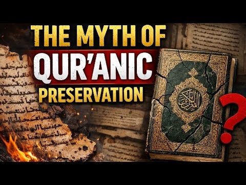 Is Quran Preserved? Open Challenge to Muslims on Preservation of Quran | Discourse Hub