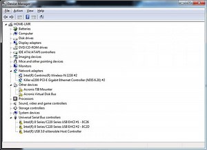 Virtual Usb Bus Enumerator