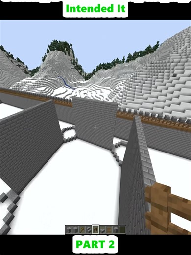 Construyendo un Castillo Como Mojang Lo Impulsó