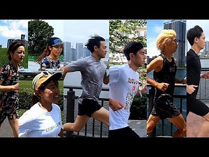 ランニングミュージック30分（トレッドミルにもオススメ）