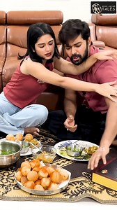 Spiciest Pani Puri Challenge Ever priyankajain shivakumar neverendingtales panipuri challenge | Never Ending Tales