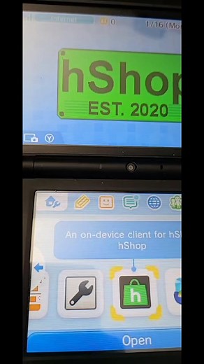 Transforming ROMs into Virtual Console Games on the 3DS