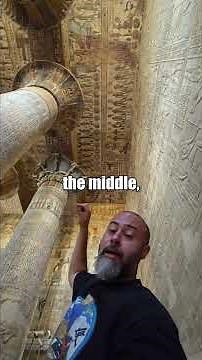 The Rainbow Temple of Esna — Egypt’s Forgotten Masterpiece