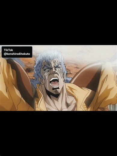 Shu risveglia Kenshiro: Il Guerriero di Hokuto