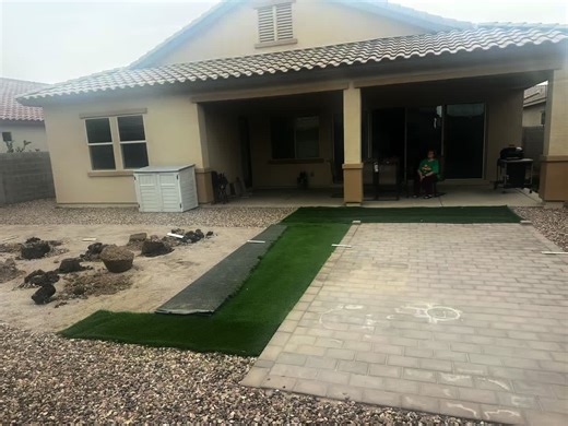 New pool build #arizonapools