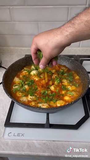 Чучвара шурпа: Рецепт для любителей пельменей 🍲