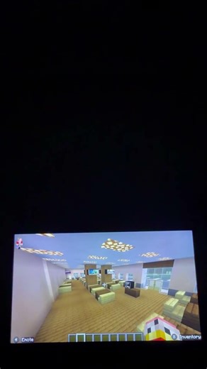 IHOP restaurant on Minecraft. Shoutout to @CountryballUh for asking me to build this! #Minecraft