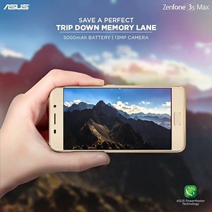 3K views · 11 shares | The #Zenfone3sMax is guaranteed to be your...