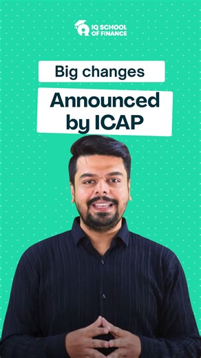 Big changes are coming to CA in 2025 What does this mean for you? Less overload, more focused learning. 📌 Ready to navigate the new structure with confidence? Register with us at iqsf.pk and start your journey the smart way. { ICAP 2025 scheme CA syllabus changes Pakistan chartered accountant new exam structure CA PRC updates Data Systems Risks subject IQSF guidance CA journey admissions open Karachi accounting students } | IQ School of Finance