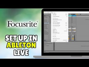 How To Connect Focusrite To Ableton (2026) - Setting Up Your Scarlett In Ableton Live