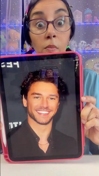 GIULIA HAS A BOYFRIEND!!! I'LL SHOW HIM TO YOU!