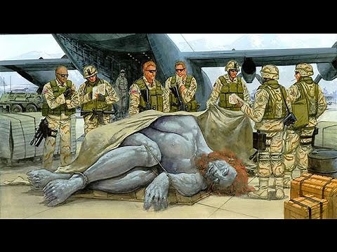 The Giant of Kandahar | The Giants Of The Amazon