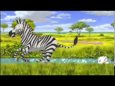 Kimba the White Lion - Courage Changes the Future -
