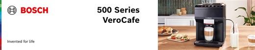 Bosch Home Appliances: 500 Series