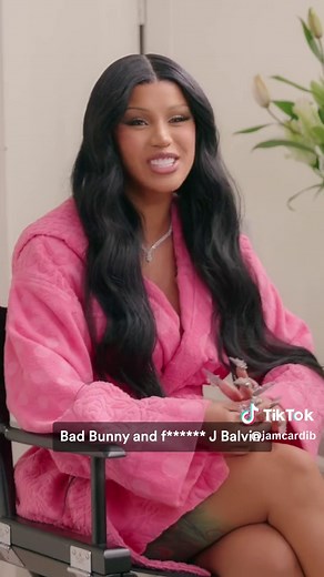 Cardi B Hits Four Billion Streams on Spotify! New Music Coming Soon