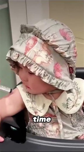 How to keep babies from crying after injection