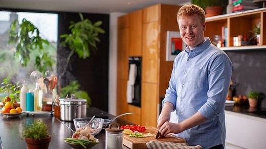 Mark Moriarty: Cook Like a Chef S01E04 - Family Feasts