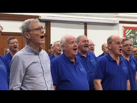 The Dark Island - performed live by Westerton Male Voice Choir