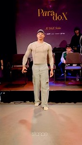 welcome back, Paradox @kevin_paradox 🧦 showcase at Apex Challenger in Hong Kong 🇭🇰 | Stance